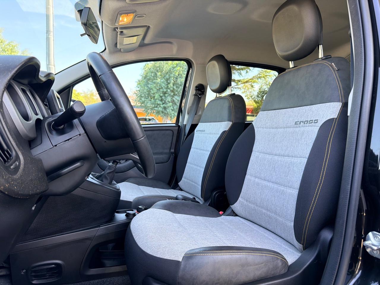 Fiat Panda 0.9 TwinAir Turbo S&S 4x4 City Cross