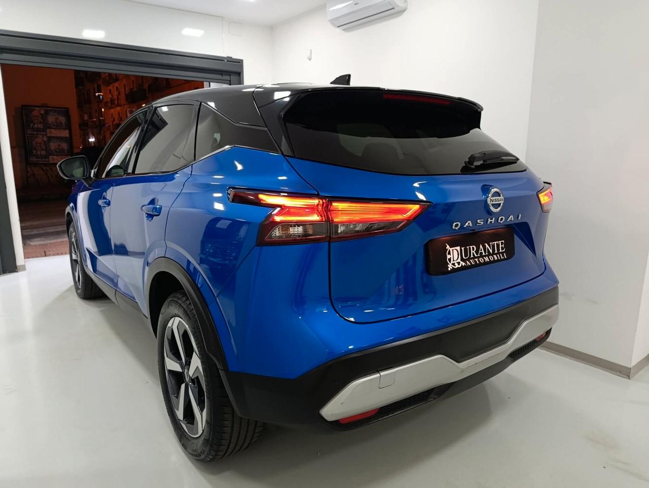 Nissan Qashqai MHEV 140 CV N-Connecta