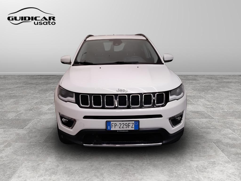 JEEP Compass II 2017 - Compass 2.0 mjt Limited 4wd 140cv