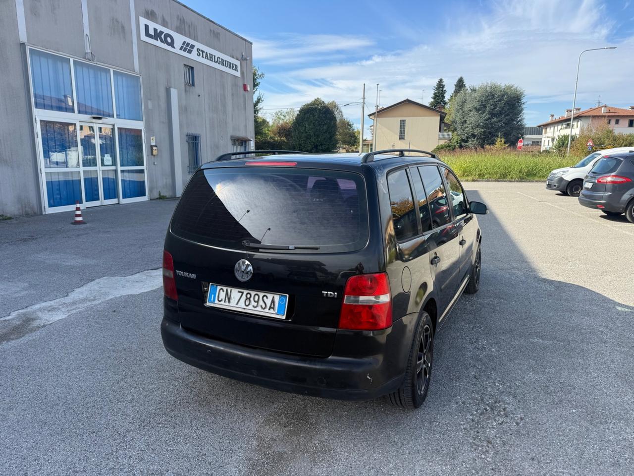 Volkswagen Touran 1.9 TDI 105CV Trendline