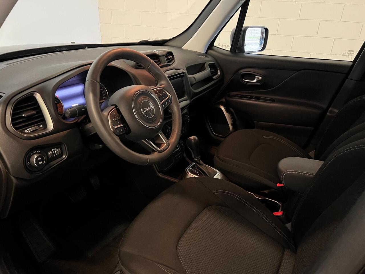 Jeep Renegade 1.3 T4 DDCT Limited