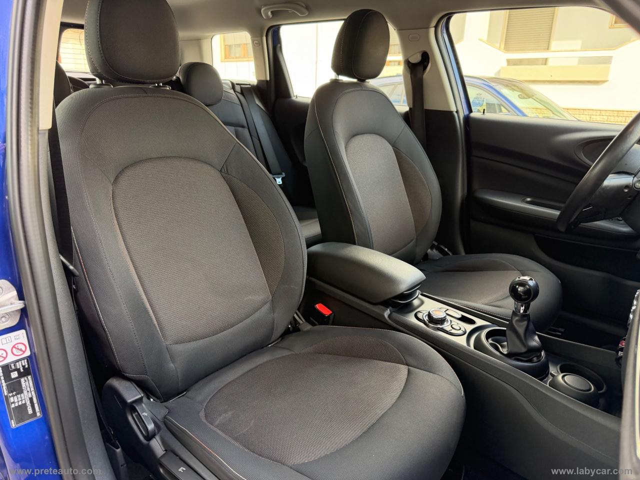 MINI Mini One D Clubman