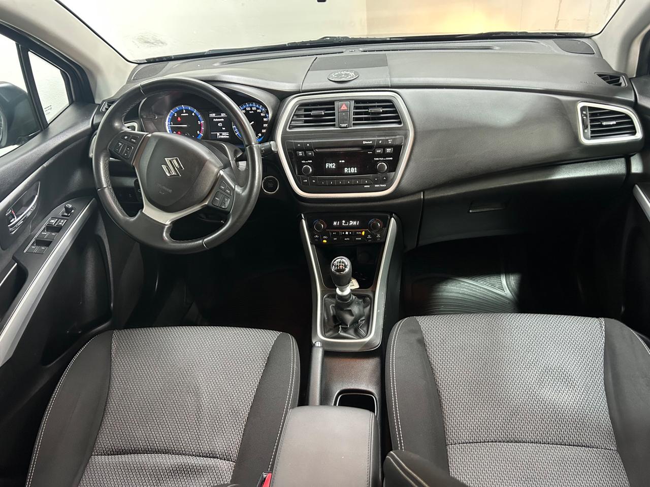 Suzuki SX4 S-Cross Sx cros