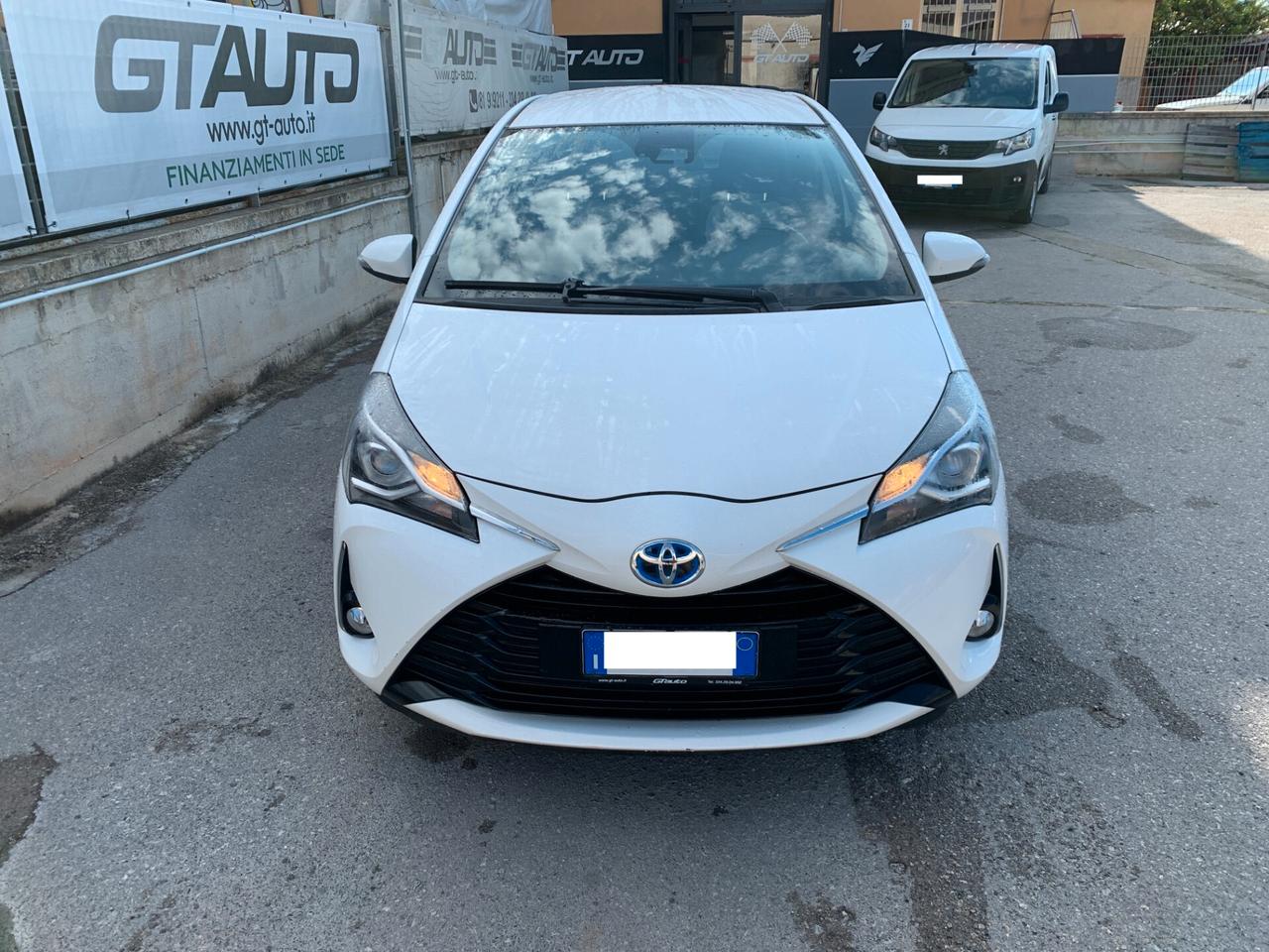 Toyota Yaris 1.5 Hybrid 2020 101CV