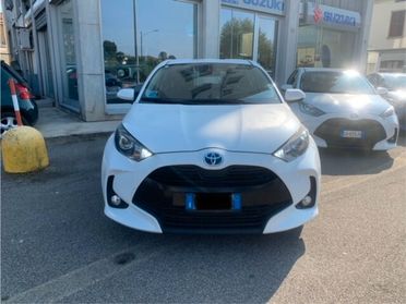 Yaris Hybrid 1.5 Active Automatica NEOPATENTATI