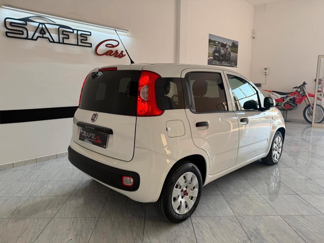 Fiat Panda 1.2 EasyPower Lounge benzina/gpl