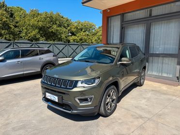 Jeep Compass 1.6 Mtj 120 cv limited + Tetto