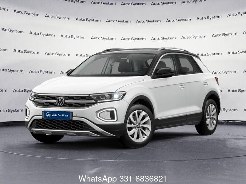 Volkswagen T-Roc 1.5 TSI ACT Style