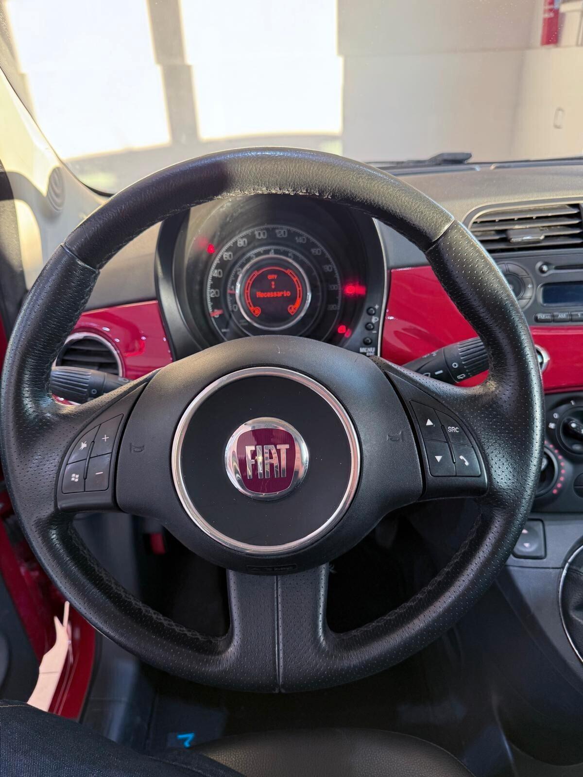 Fiat 500 1.2 Lounge