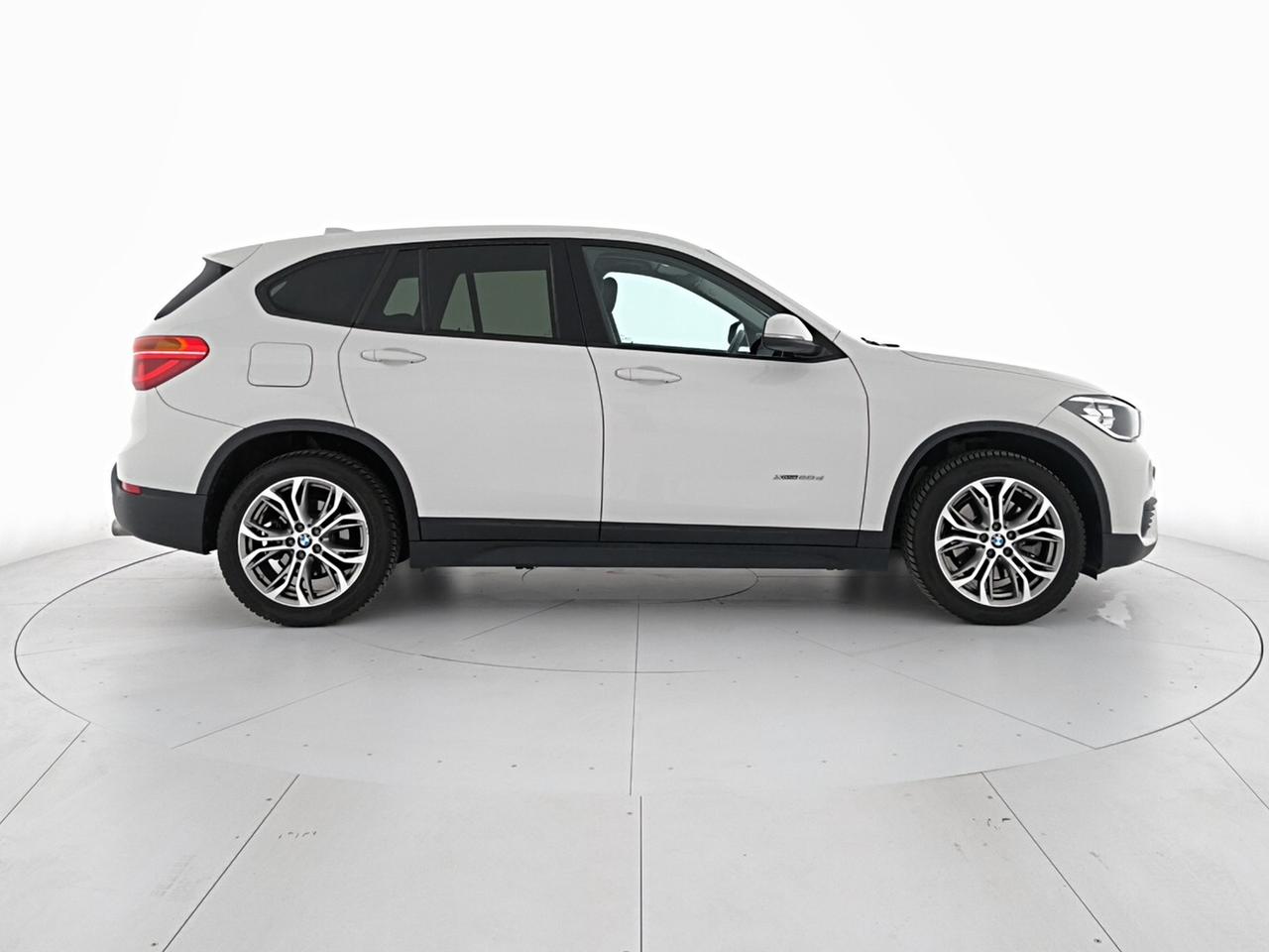 BMW X1 xDrive20d Advantage