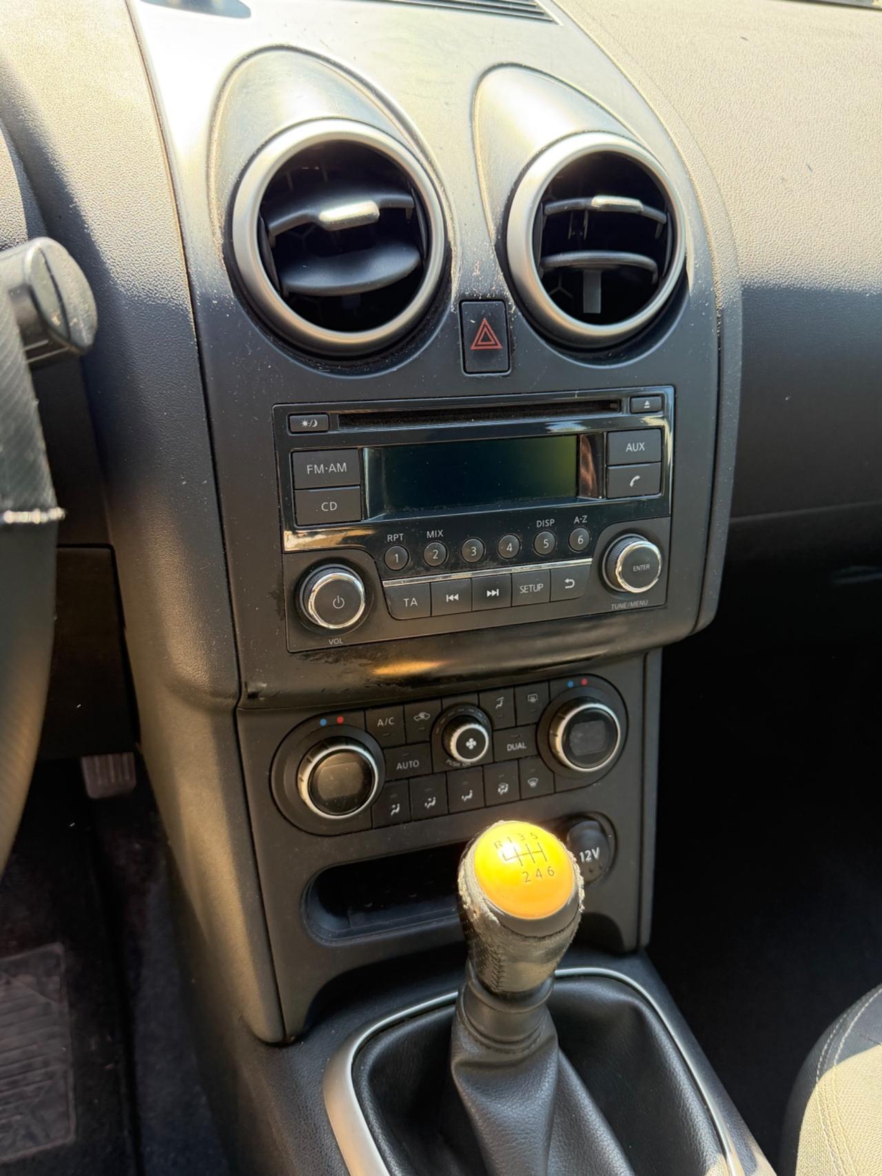 Nissan Qashqai 1.5 dCi DPF Tekna