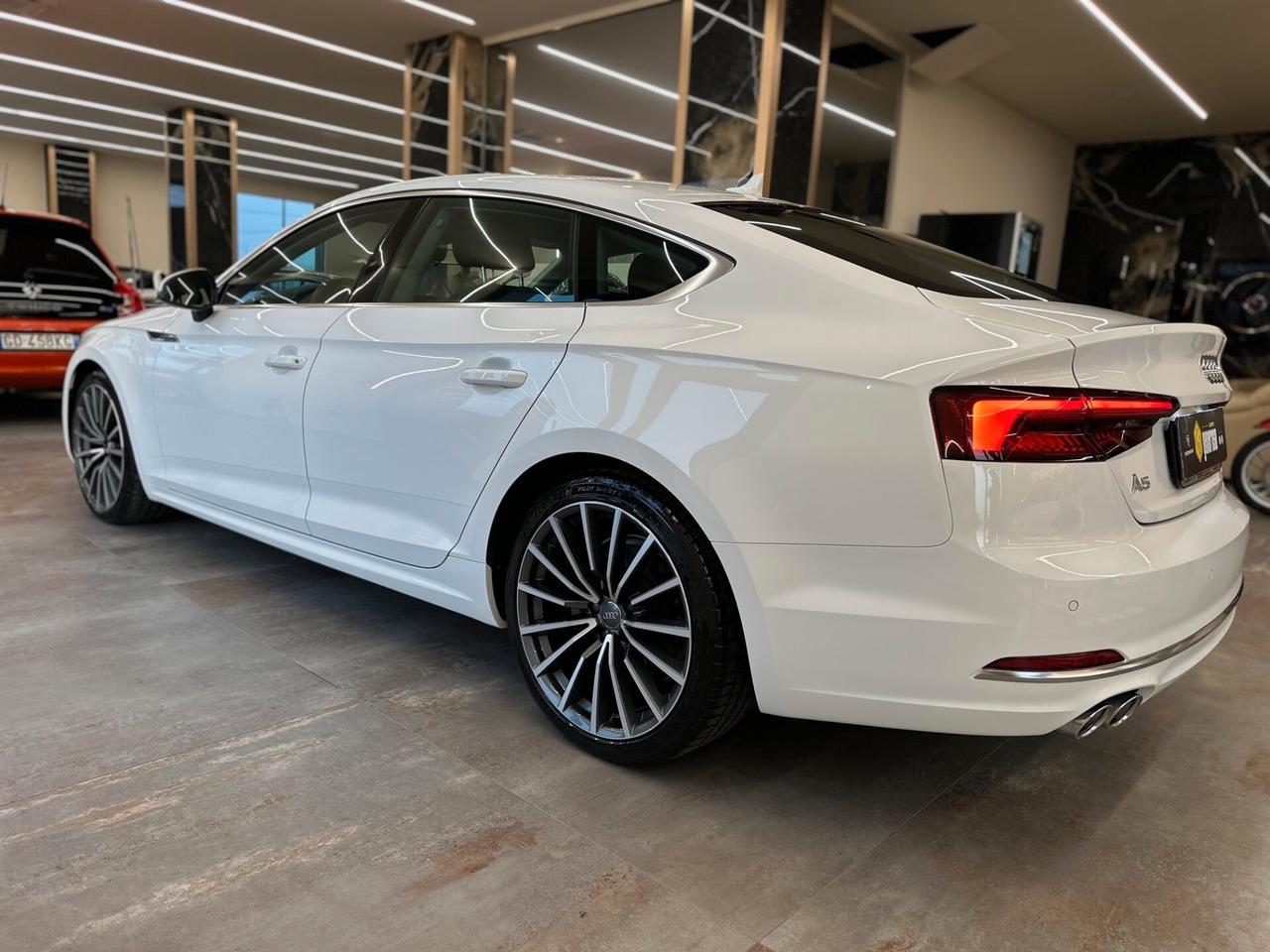 Audi A5 2.0 TDI 190 CV S tronic Sport Pelle Xenon 2018