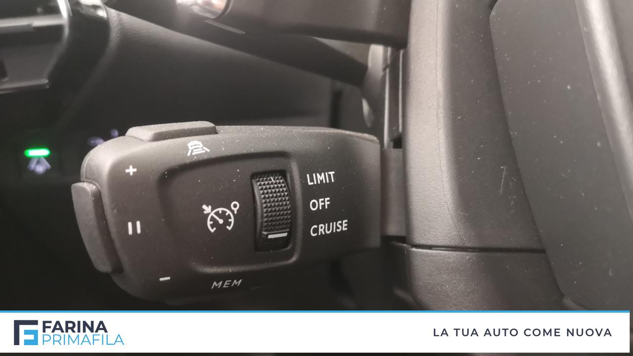 DS DS7 - DS7 1.5 bluehdi Opera 130cv auto