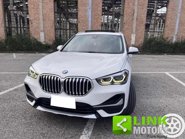 BMW X1 sDrive16d xLine