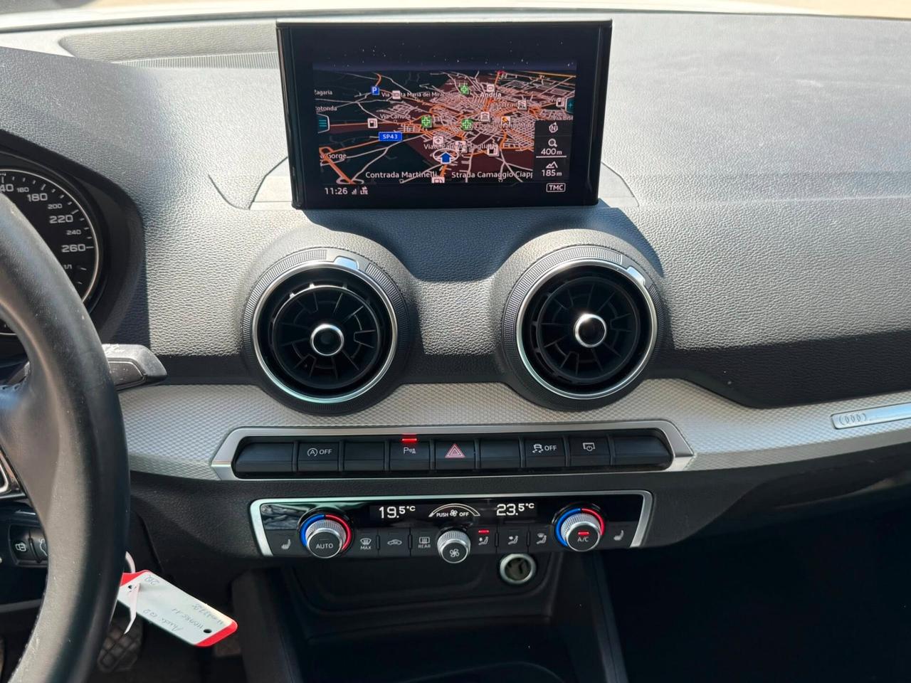 AUDI Q2 30 TDI 1.6 TDI 116 CV. E6 S-LINE NAVI+CERCHI PERFETTA