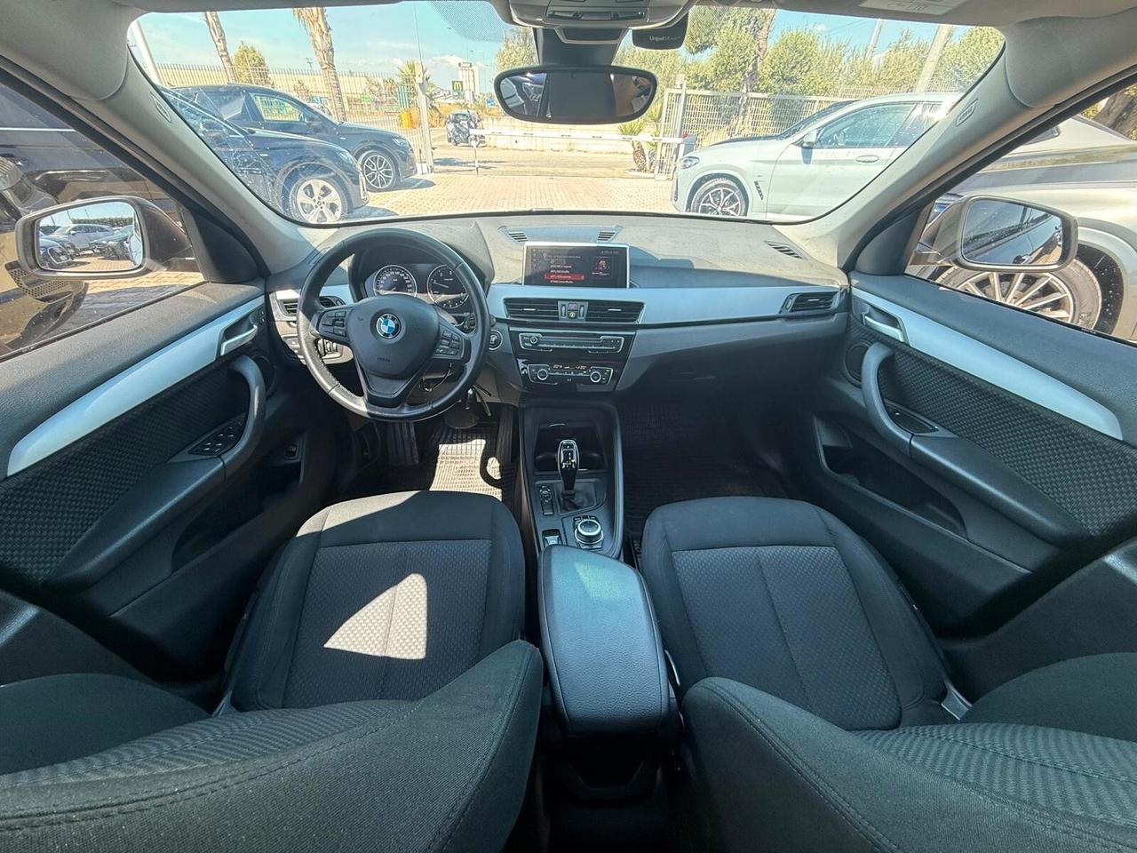 Bmw X1 sDrive 18d 150cv Autom. Advantage Restyling 2021
