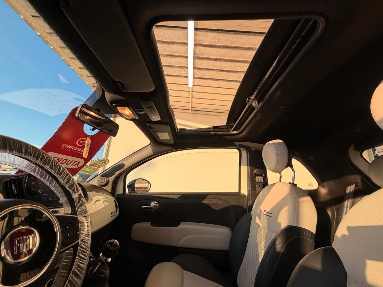 FIAT 500 DOLCEVITA 1.0 BENZINA/IBRIDA 70CV