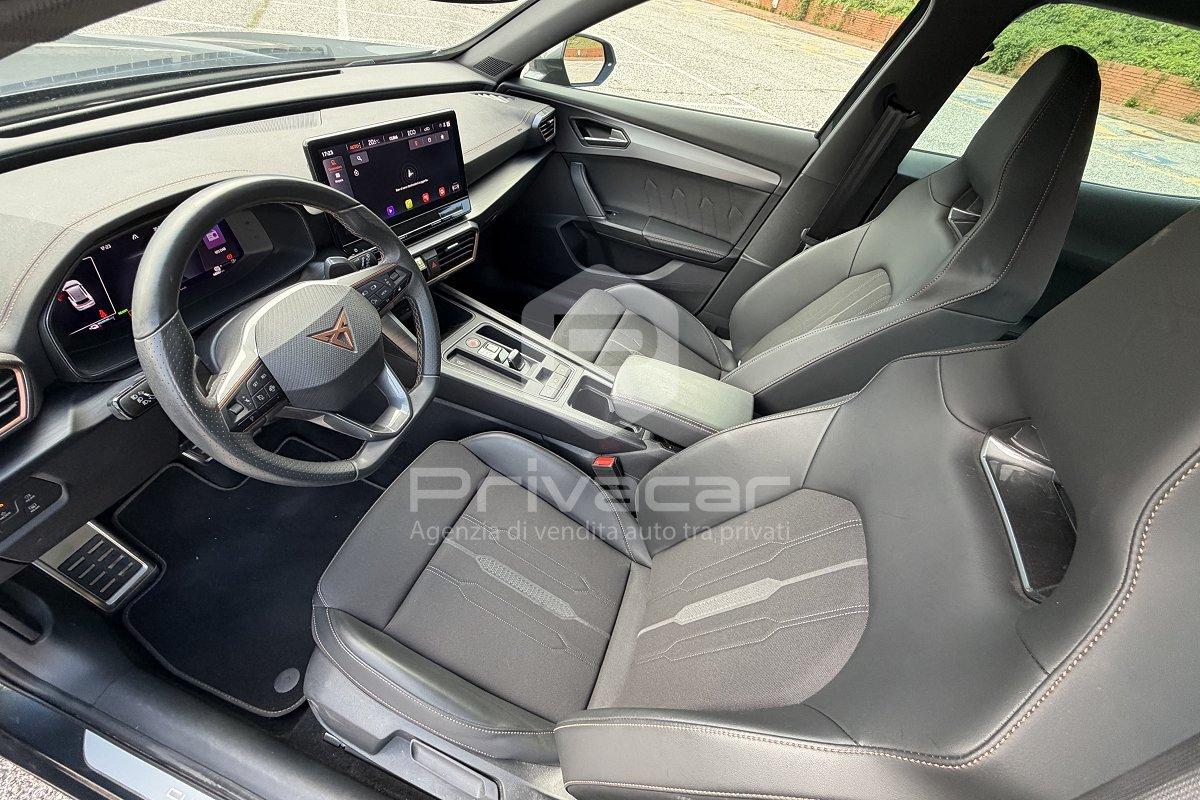 CUPRA Formentor 1.4 e-Hybrid DSG VZ