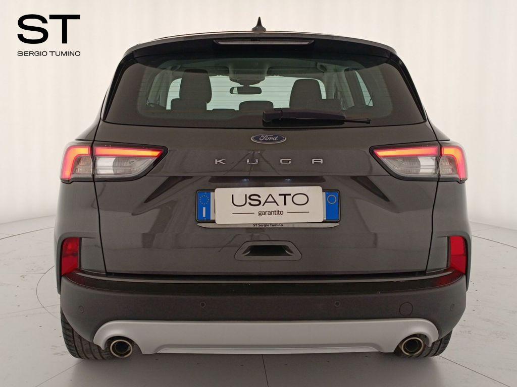 FORD Kuga 3ª serie - Kuga 1.5 EcoBlue 120 CV 2WD Connect