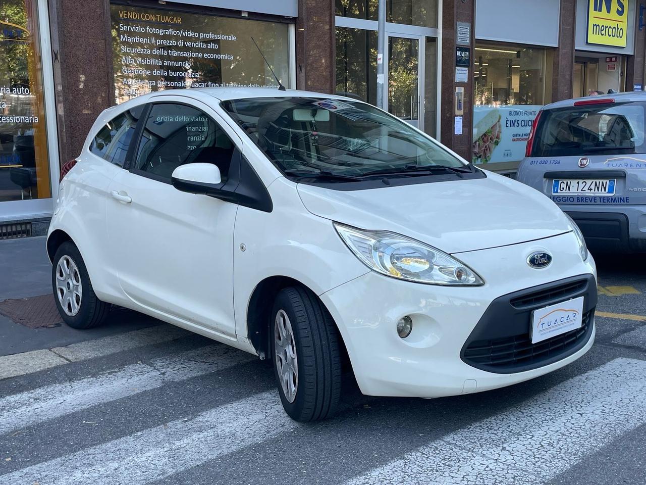 Ford Ka Business 1.2 #6725