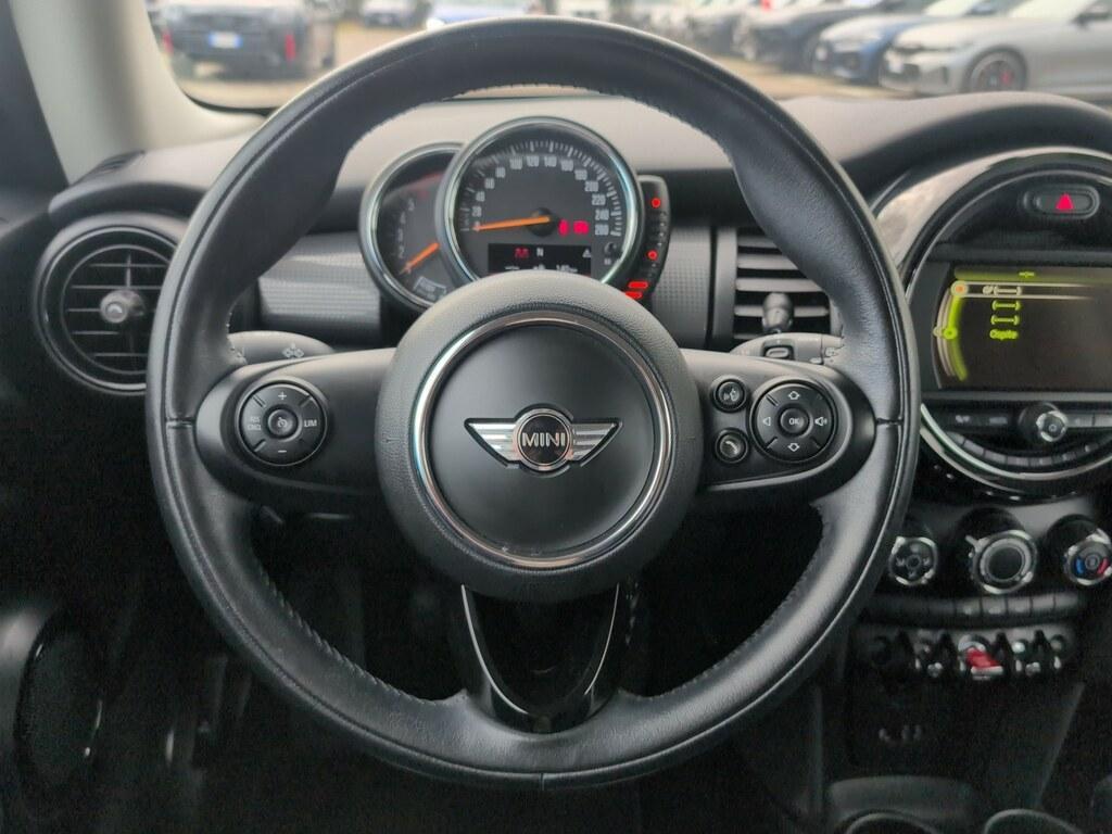 Mini One D 1.5 D One D