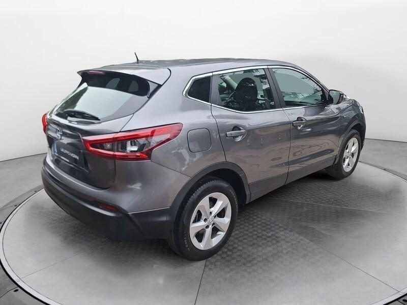 Nissan Qashqai Qashqai 1.3 DIG-T 140 CV Acenta
