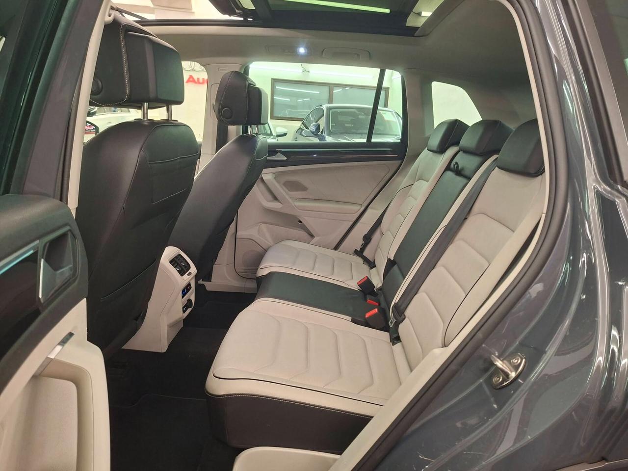 Volkswagen Tiguan 2.0 TDI 150 CV DSG Elegance