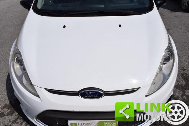 FORD Fiesta 1.4 TDCi 70CV 3 porte Titanium