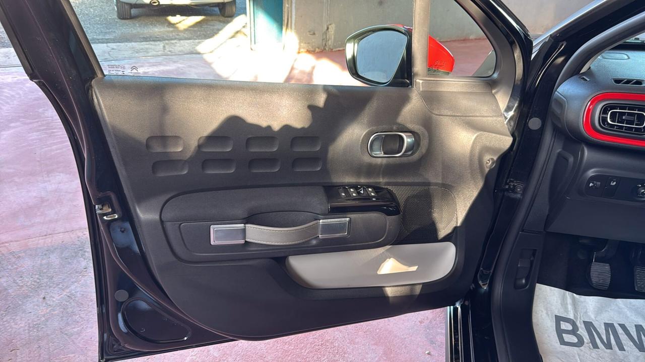 Citroen C3 PureTech 110 S&S Shine