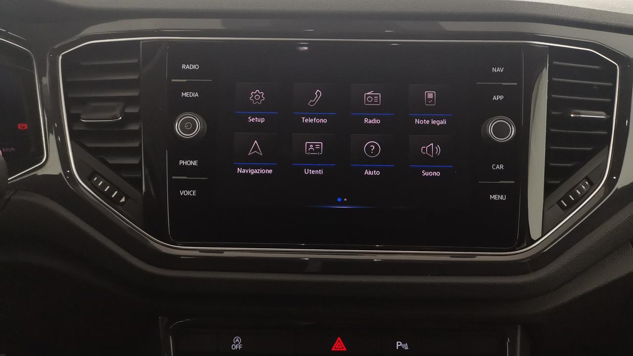 VOLKSWAGEN T-Roc 2017 - T-Roc 1.5 tsi Advanced dsg