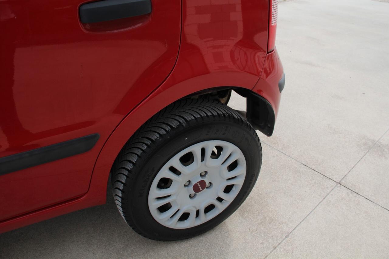Fiat Panda 1.4 Dynamic Natural Power (57KW-77CV Neopatentati)