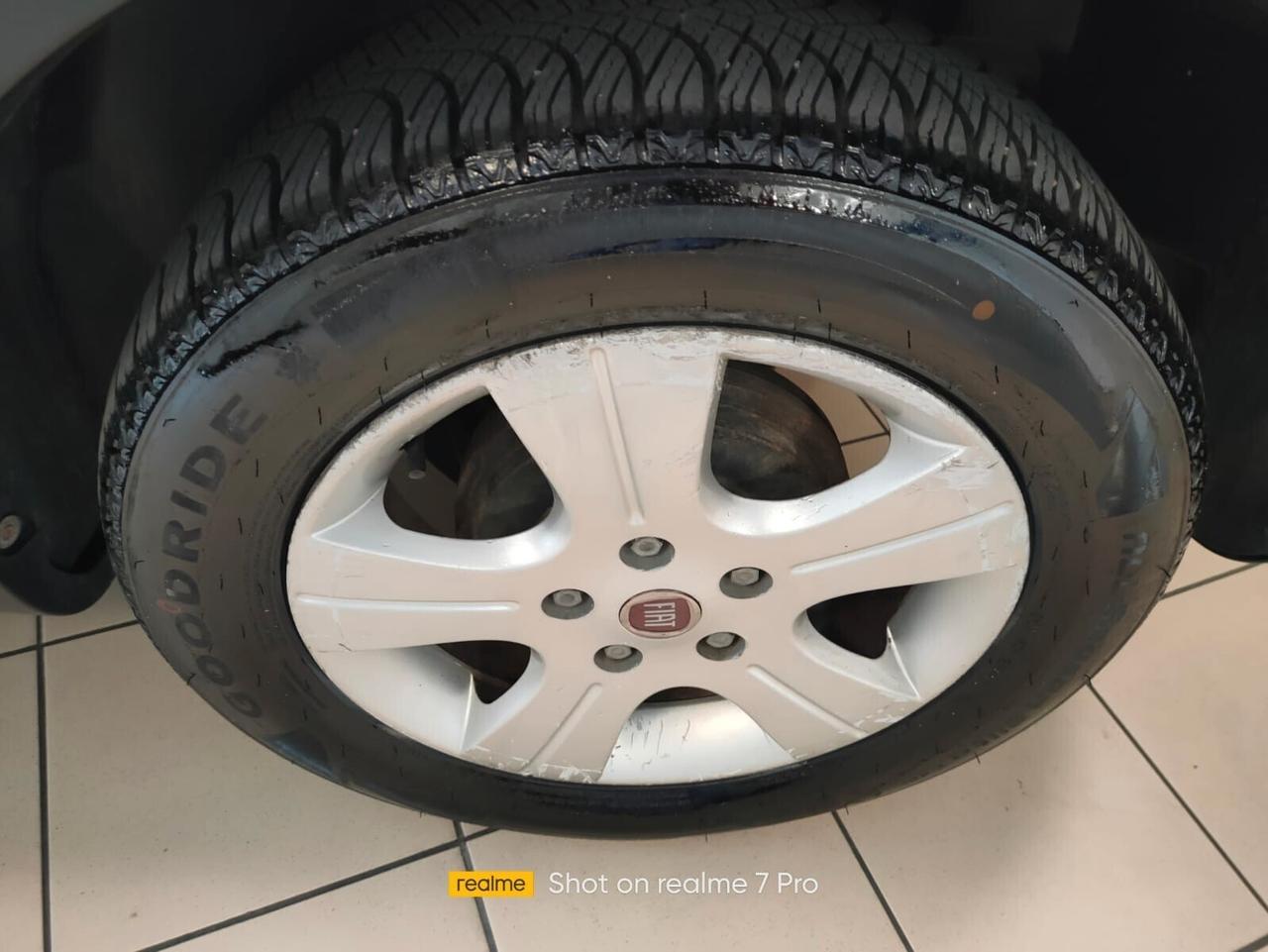 Fiat Sedici