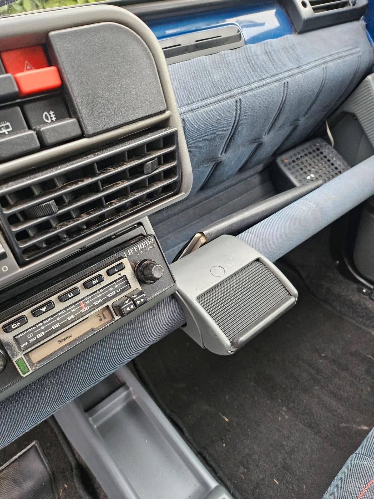 Fiat Panda 900 i.e. cat Jolly