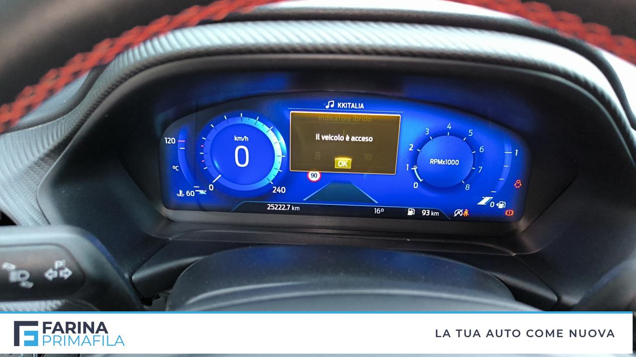 FORD Puma II 2020 - Puma 1.0 ecoboost h ST-Line X s&s 125cv