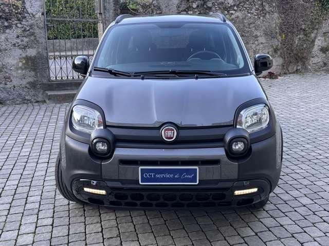 Fiat Panda 1.2 City Cross** 38.000km*Sensori**DAB***