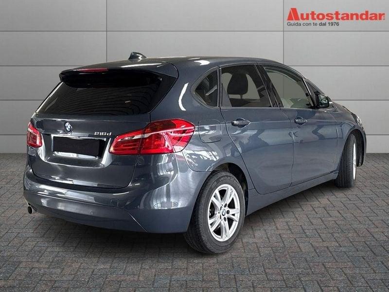 BMW Serie 2 Active Tourer Serie 2 F/45-46 216d Active Tourer Advantage my15
