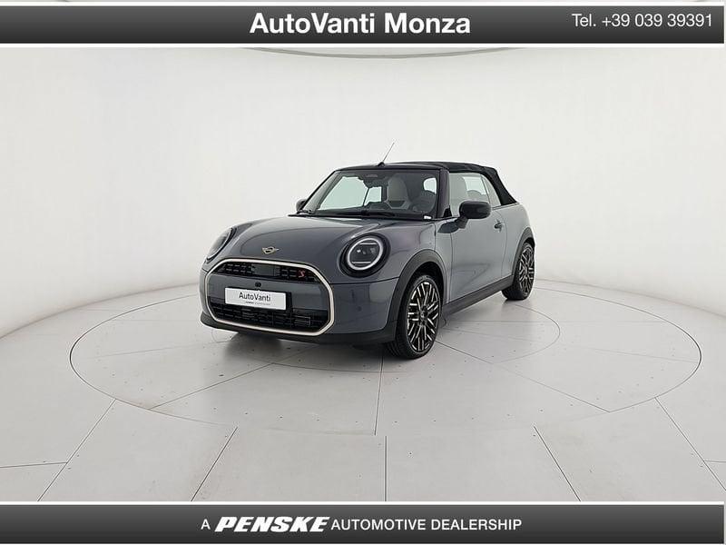 MINI Mini Cooper Cabrio Mini 2.0 Cooper S Favoured XL Cabrio