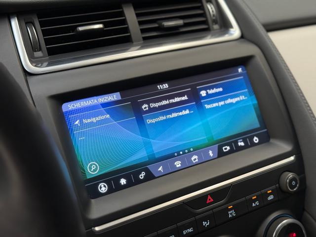 JAGUAR E-Pace 2.0D 150 CV AWD aut. S