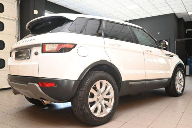 LAND ROVER Range Rover Evoque 2.0 TD4 150CV AUT.9m NAVI PELLE CAM 18"CRUISE FULL