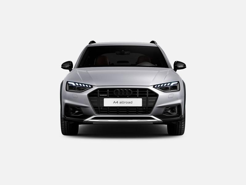 40TDI 204CV quattro S tronic Identity Contrast