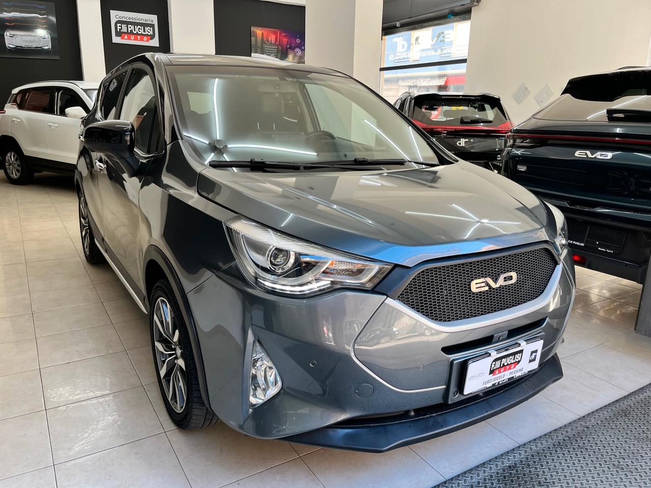 Evo 4 1.6 Bi-Fuel GPL KM 43.300- 2021