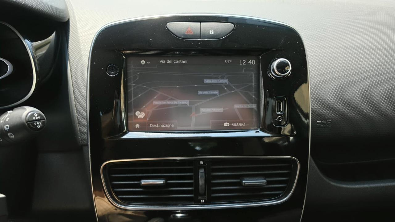 Renault Clio TCe 12V 90CV Start&Stop 5 porte Energy Intens