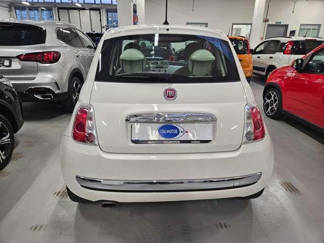 Fiat 500 1.2 Lounge 69cv E6