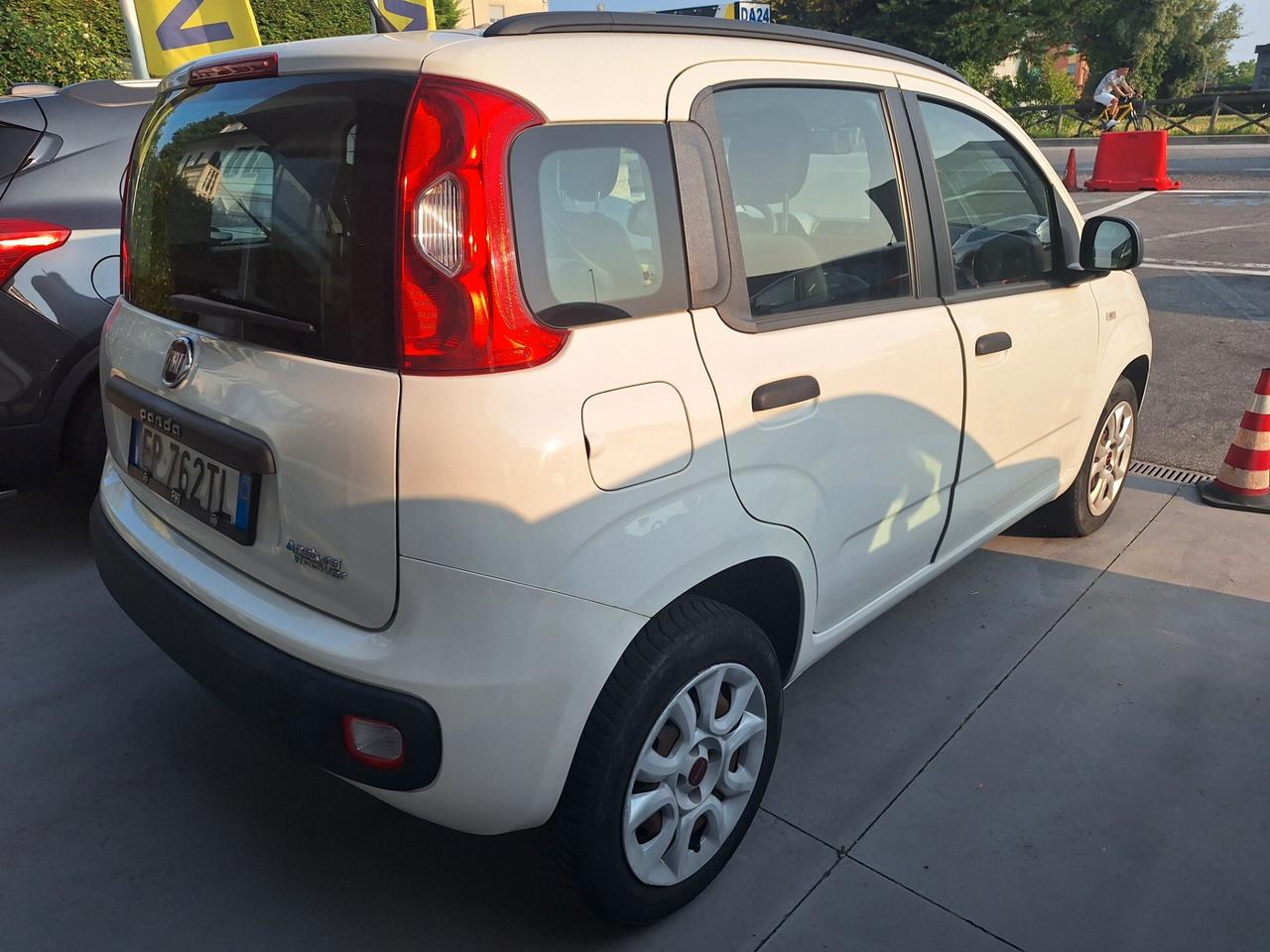 Fiat Panda Metano Neopatentati 2013