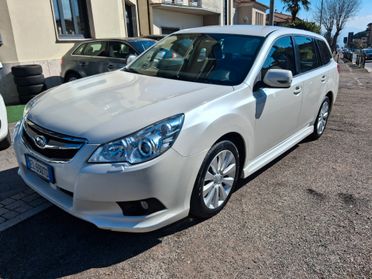 Subaru Legacy 2.0i SW Bi-Fuel Trend Special Version