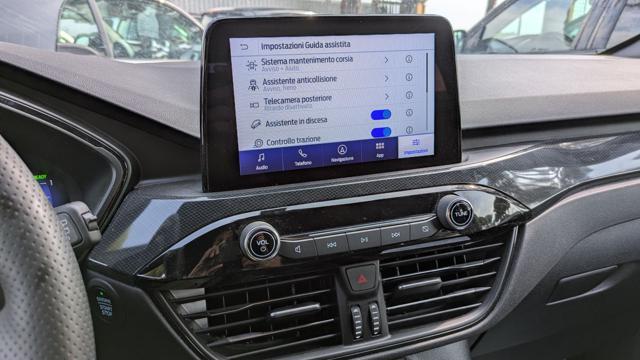 FORD Kuga PHEV ST-Line 2.5cc 225cv CAMERA POST. NAVIGATORE