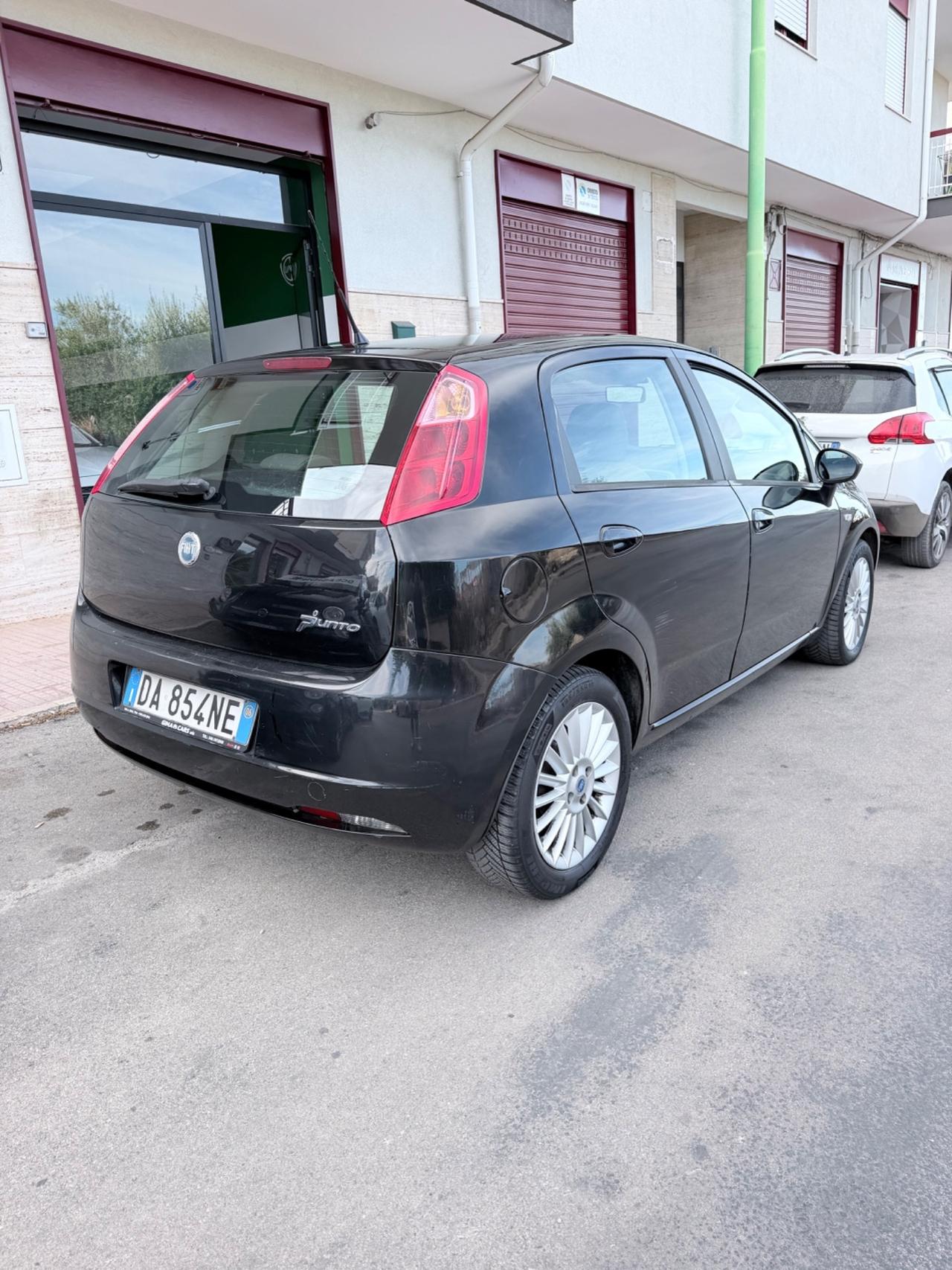 Fiat Grande Punto 1.3 MJT 90 CV 5 porte Emotion