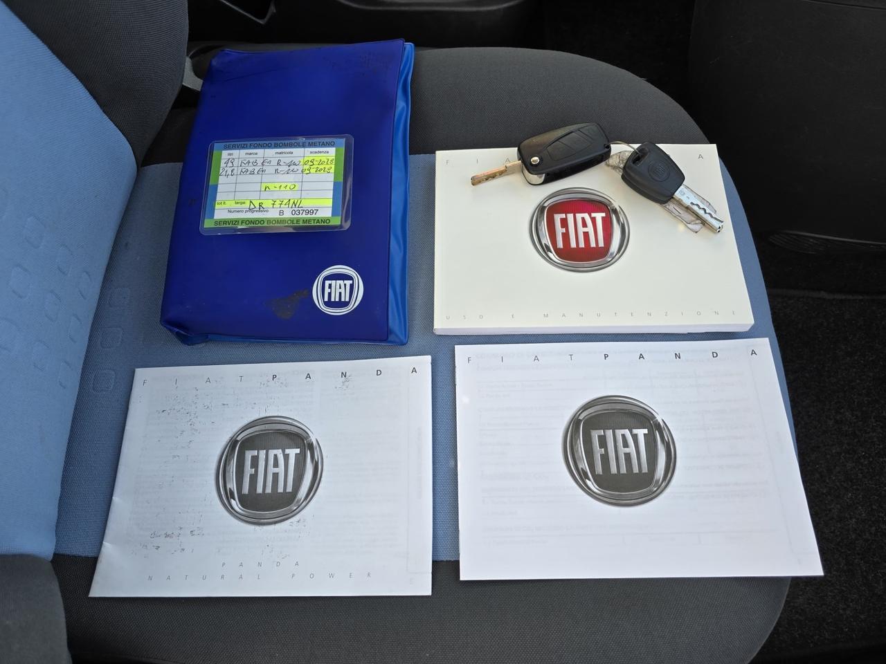 Fiat Panda 1.2 Dynamic Natural Power