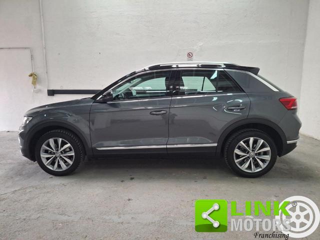 VOLKSWAGEN T-Roc 1.0 TSI 115 CV Style BlueMotion GARANZIA