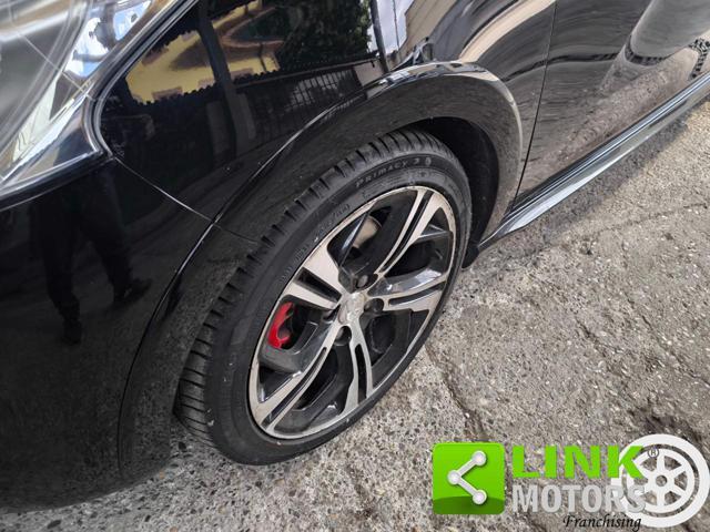 PEUGEOT 208 1° serie 1.6 THP 200 CV 3 porte GTi